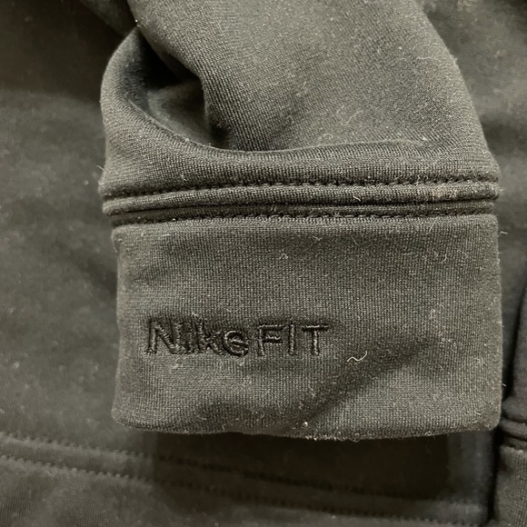 Nike Tops | Nike Fit Dry Quarter Zip Fleece | Poshmark